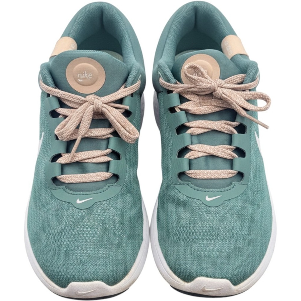Nike Revolution 6 Next Nature Womens 8.5 Ocean Cube Teal Running Shoe DM0820-300 - Picture 3 of 9
